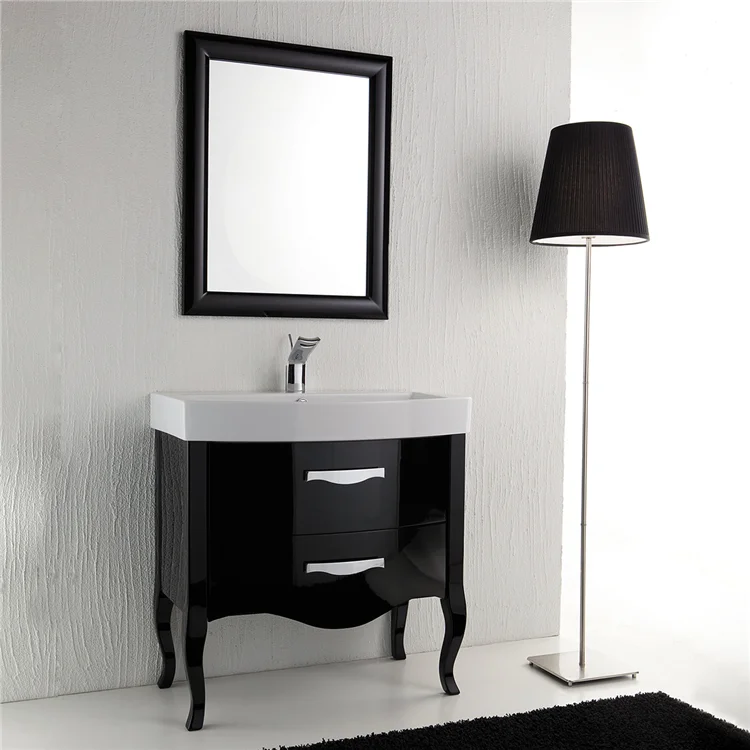 Eleganti Mobili Bagno A Terra Classici.Arredo Bagno Vintage E Mobili Bagno Eleganti